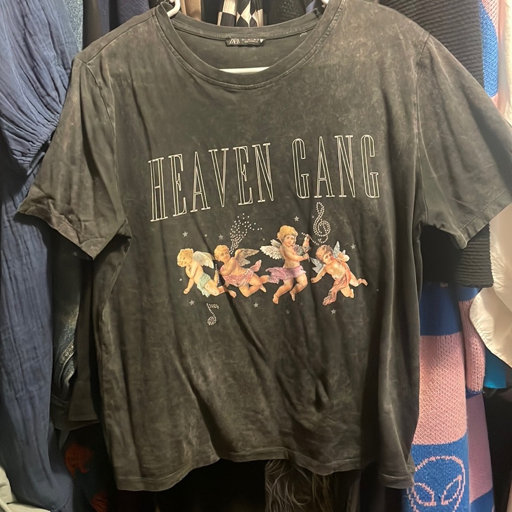 Zara t shirt
